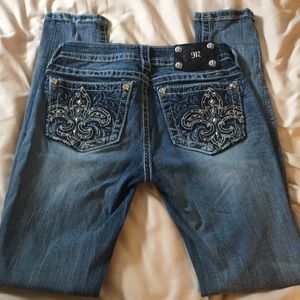 Miss Me Skinny Jeans